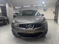 Usata Nissan Qashqai +2 N-TEC 132 CV (97 kW) 2011 Grigio SUV