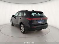 Usata VW Tiguan Life 150 CV (110 kW) 2024 Nero SUV