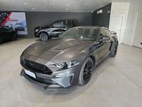 Usata Ford Mustang GT Premium 450 CV (330 kW) 2018 Grigio Coupé