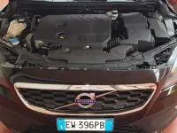Usata Volvo V40 CC 115 CV (84 kW) 2014 Nero Station wagon
