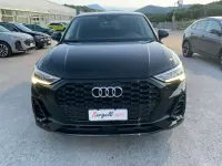 Usata Audi Q3 Business Plus 150 CV (110 kW) 2023 Nero SUV
