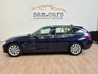 Usata BMW 320 Efficient Dynamics 184 CV (135 kW) 2013 Blu Station wagon