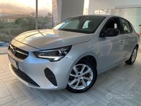 Usata Opel Corsa Elegance 102 CV (75 kW) 2023 Grigio Berlina