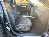 Usata Audi A4 Advanced Plus 120 CV (88 kW) 2014 Nero Berlina