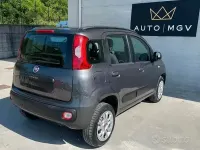 Usata Fiat Panda Easy 80 CV (58 kW) 2013 Grigio Utilitaria