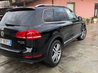 Usata VW Touareg 204 CV (150 kW) 2014 SUV