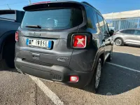 Usata Jeep Renegade Limited 130 CV (95 kW) 2021 Grigio SUV