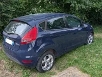Usata Ford Fiesta Business Edition 60 CV (44 kW) 2012 Bluazzurro Berlina