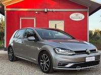 Usado VW Golf VII Executive 116 CV (85 kW) 2018 Gris Berlina