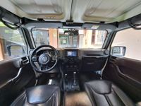 usata Jeep Wrangler 2.8 CRD Unlimited 2.8 CRD DPF Edition Auto GARANZIA