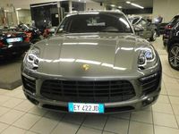 Usata Porsche Macan 250 CV (183 kW) 2015 Grigio SUV