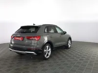 Usata Audi Q3 Advanced 150 CV (110 kW) 2021 Grigio cronos SUV