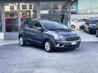 Usata Ford Ka 86 CV (63 kW) 2019 Grigio Berlina