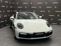 Brugt Porsche 911 Carrera Chrono 385 HK (283 kW) 2021 Hvid Coupe