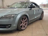 Usata Audi TT 200 CV (147 kW) 2006 Grigio Coupé