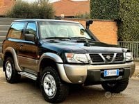 Usata Nissan Patrol 157 CV (115 kW) 2001 Blu SUV