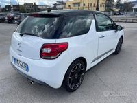 usata DS Automobiles DS3 DS 3 1.4 HDi 70 Just Black
