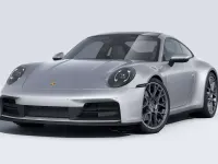 Usata Porsche 992 Sport 394 CV (289 kW) 2025 Argento gt Coupé