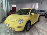 usata VW Beetle New1.6 102cv DUE PROPRIETARI!!!