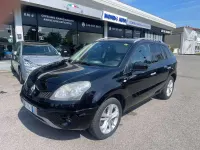 Usata Renault Koleos Luxe 150 CV (110 kW) 2012 Nero SUV