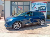 Usata Renault Scénic Intens 110 CV (80 kW) 2017 Bluazzurro Monovolume