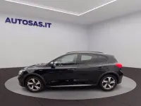 Usata Ford Focus Active X 155 CV (114 kW) 2022 Nero Berlina