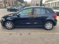 Usata VW Polo Trendline 60 CV (44 kW) 2016 Nero Berlina