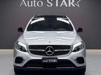 Usado Mercedes GLC43 AMG AMG 367 CV (269 kW) 2017 Plateado SUV