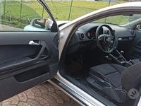 Usata Audi A3 Ambition 140 CV (102 kW) 2005 Bianco Utilitaria