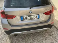 Usata BMW X1 xLine 184 CV (135 kW) 2014 Grigio SUV