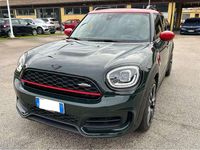 Usata Mini John Cooper Works Countryman Essential 306 CV (225 kW) 2021 Verde SUV