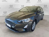 Usata Ford Focus Business Edition 125 CV (91 kW) 2022 Grigio Station wagon