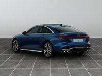 Nuova Audi S5 Ambiente 367 CV (269 kW) 2025 Blu Berlina