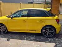 Usata Audi S1 Sportback Ambiente 231 CV (169 kW) 2015 Utilitaria