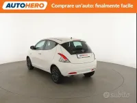 Usata Lancia Ypsilon Gold 69 CV (50 kW) 2018 Bianco Utilitaria