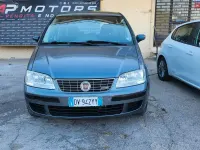 Usata Fiat Idea 69 CV (50 kW) 2009 Grigio Monovolume