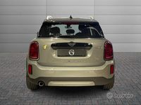 Usata Mini Countryman 125 CV (91 kW) 2021 Grigio SUV