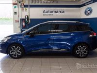 Usata Renault Clio GrandTour 75 CV (55 kW) 2018 Blu Station wagon