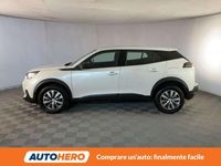 Usata Peugeot 2008 Active 101 CV (74 kW) 2023 Bianco SUV
