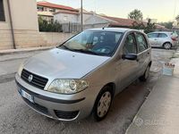 Usata Fiat Punto 2003 Grigio Utilitaria