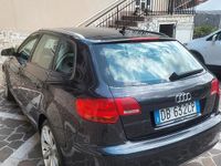 Usata Audi A3 140 CV (102 kW) 2006 Marrone Utilitaria