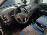Usata Hyundai i20 85 CV (62 kW) 2013 Bianco Utilitaria