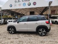 Usata Citroën C3 Aircross 102 CV (75 kW) 2019 Grigio SUV