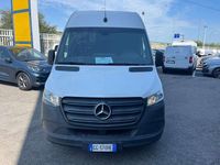 Usata Mercedes Sprinter 143 CV (105 kW) 2021 Bianco Furgone