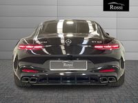 Usata Mercedes AMG GT 63 Premium Plus 585 CV (430 kW) 2024 Argento selenite metallizzato Coupé