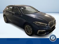 usata BMW 118 Serie 1 (5 Porte) d 5 Porte Luxury