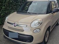 Usata Fiat 500 95 CV (69 kW) 2015 Monovolume