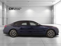 Usata BMW 740 M Sport 299 CV (219 kW) 2025 Blu Berlina