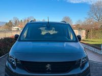 Usata Peugeot Rifter GT-line 131 CV (96 kW) 2019 Grigio Monovolume