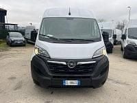 Usata Opel Movano S 120 CV (88 kW) 2022 Bianco Furgone